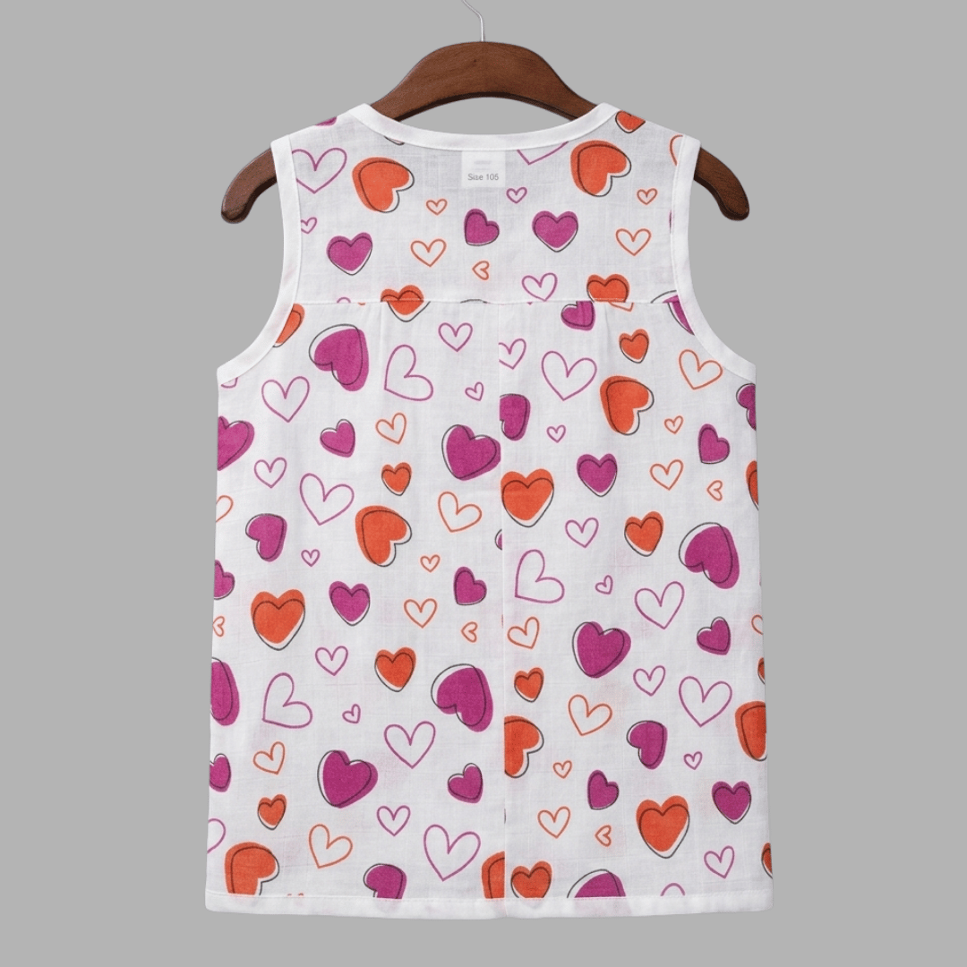 Summer Everyday Frocks - Front Open