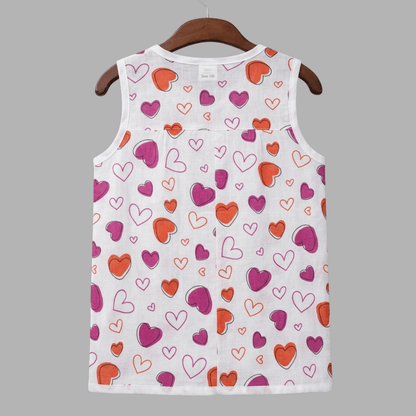 Summer Everyday Frocks - Front Open