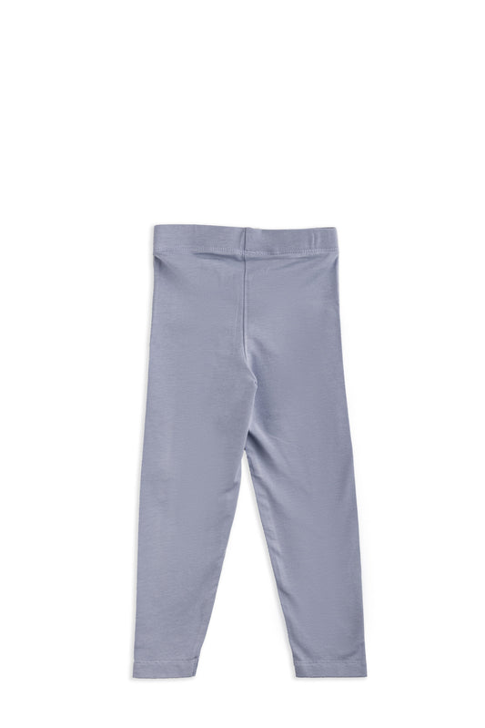 Girls Leggings | Lavender | 100% Cotton