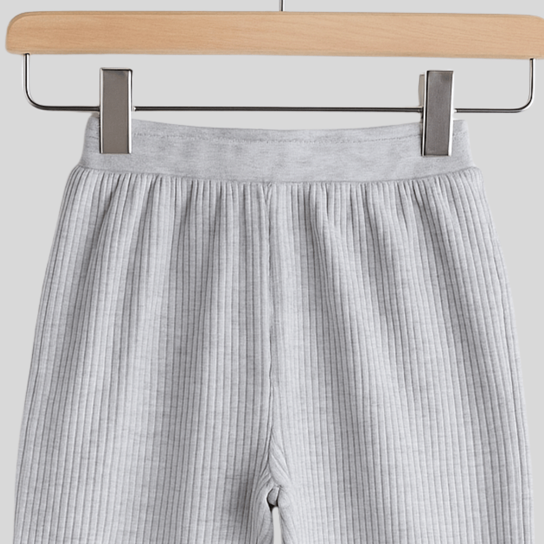 Baby Joggers Melange Soft & Breathable 100% Cotton