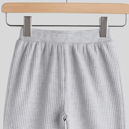 Baby Joggers Melange Soft & Breathable 100% Cotton