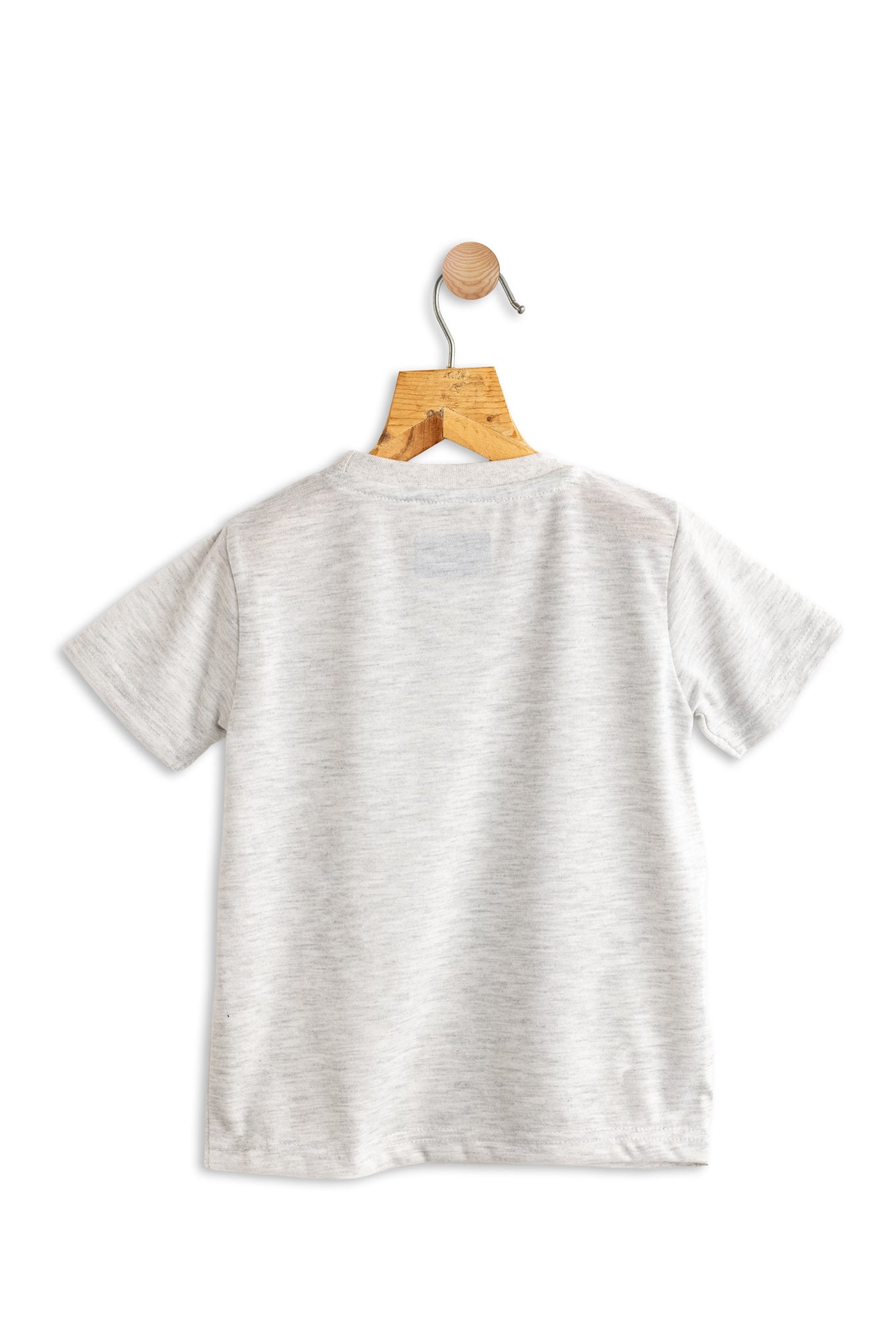 Boys Cotton T-Shirt White Video Game Print Soft & Breathable 100% Cotton