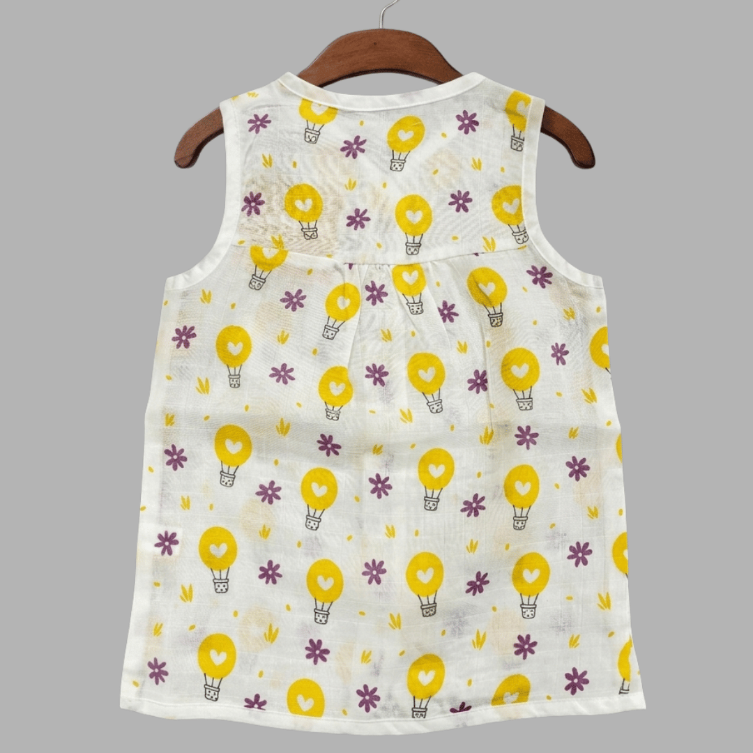 Summer Everyday Frocks - Front Open