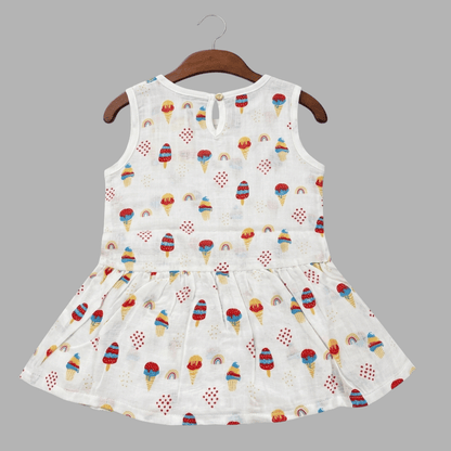 Everyday Cotton Frocks for Little Girls