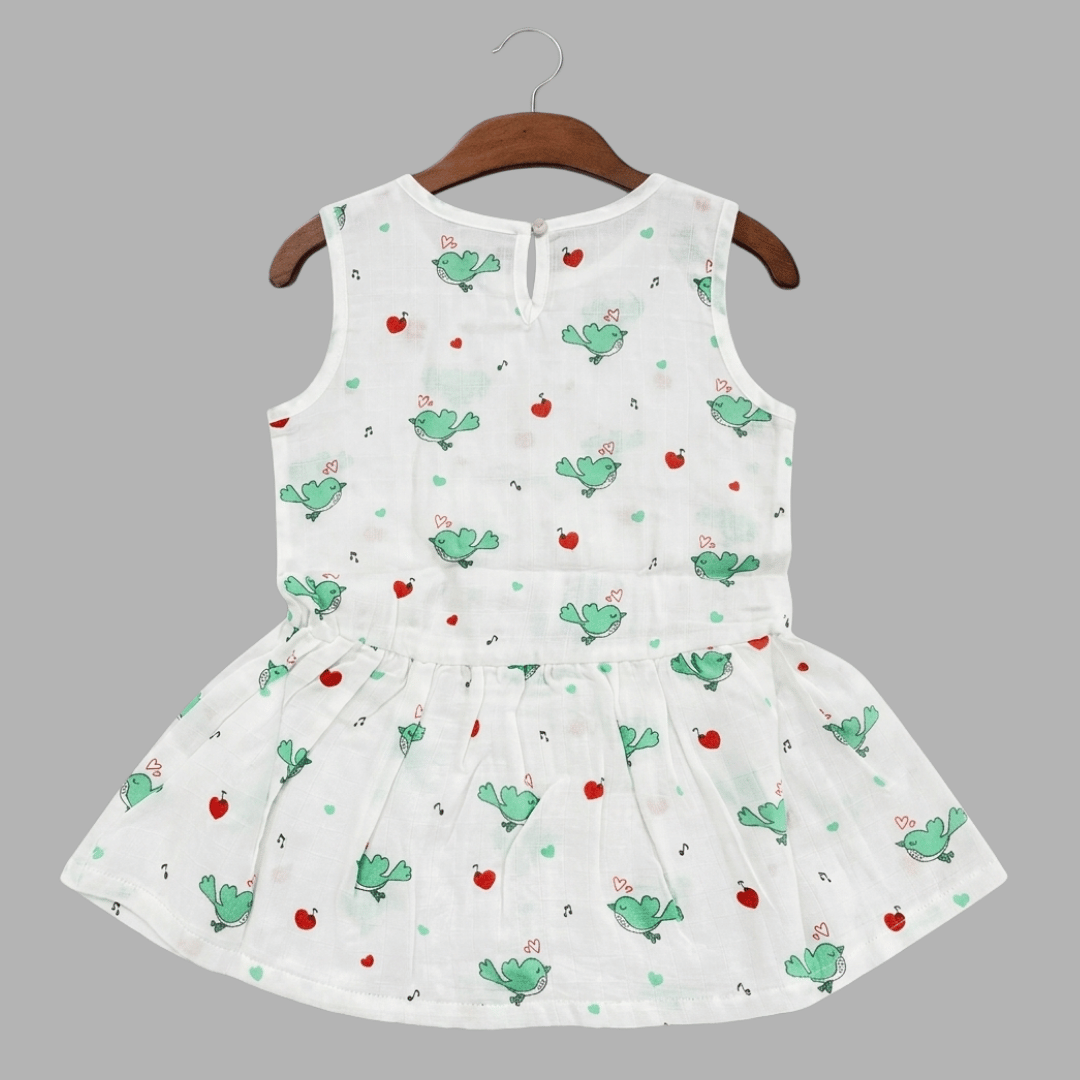 Everyday Cotton Frocks for Little Girls