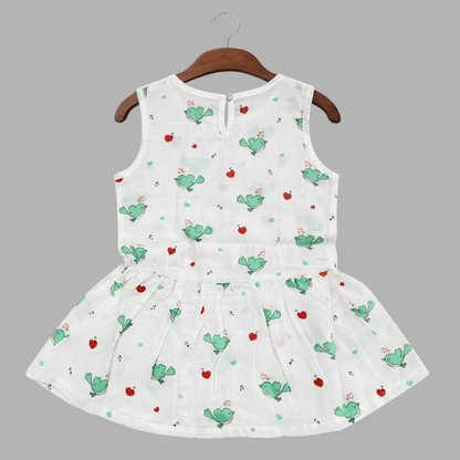 Everyday Cotton Frocks for Little Girls