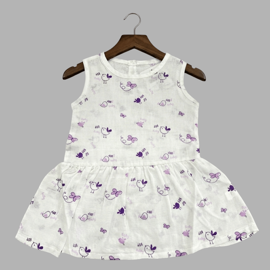 Everyday Cotton Frocks for Little Girls