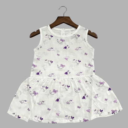 Everyday Cotton Frocks for Little Girls