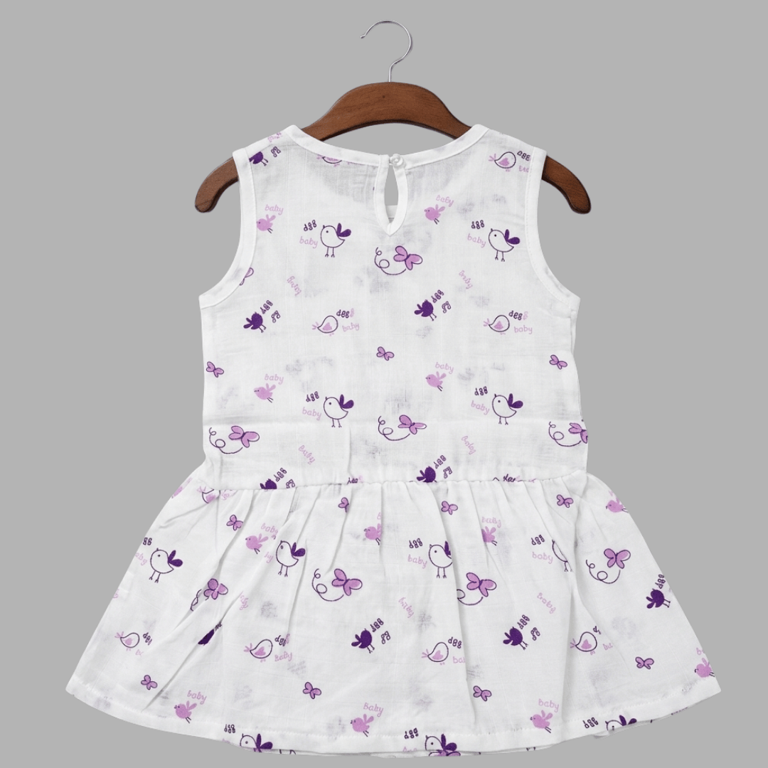 Everyday Cotton Frocks for Little Girls