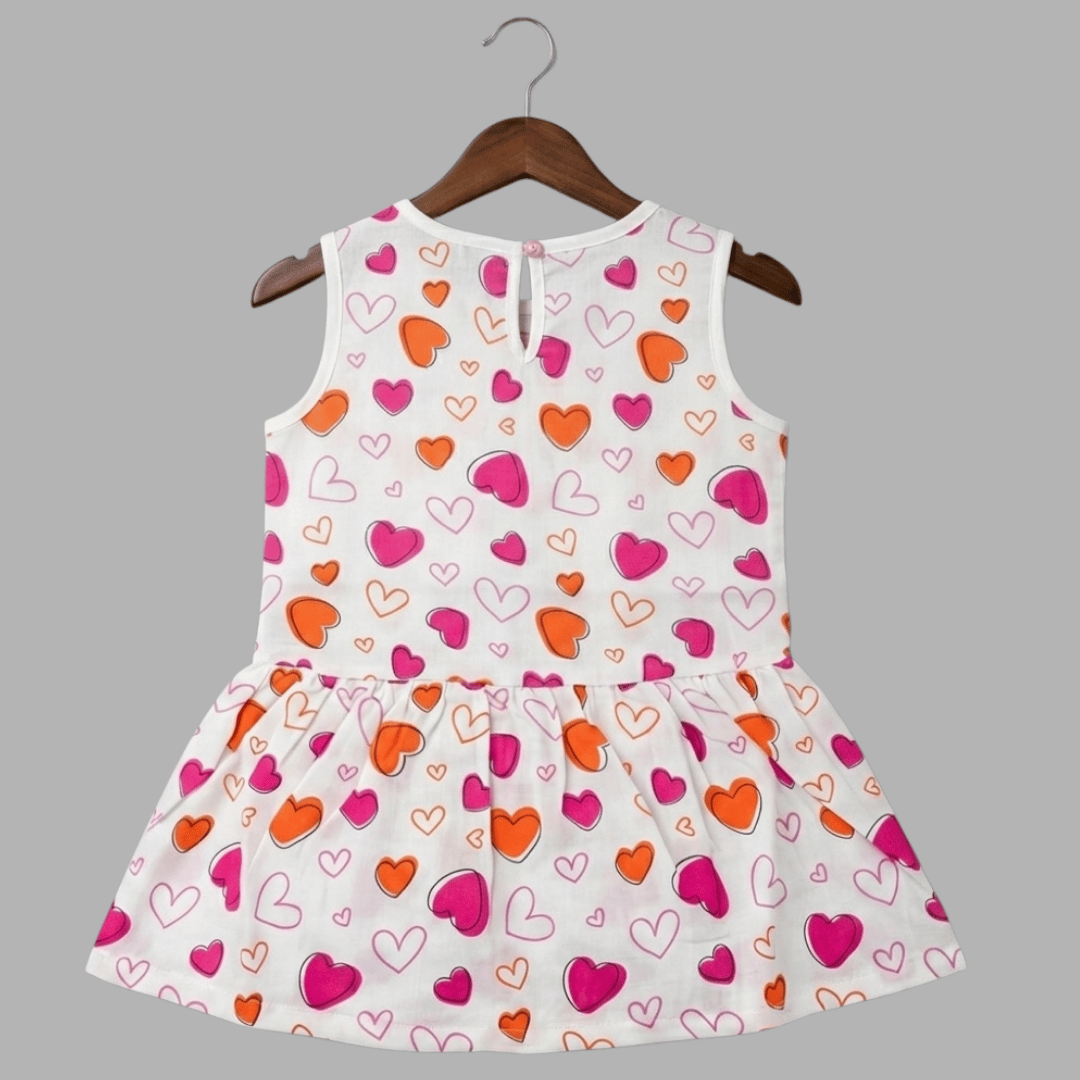 Everyday Cotton Frocks for Little Girls