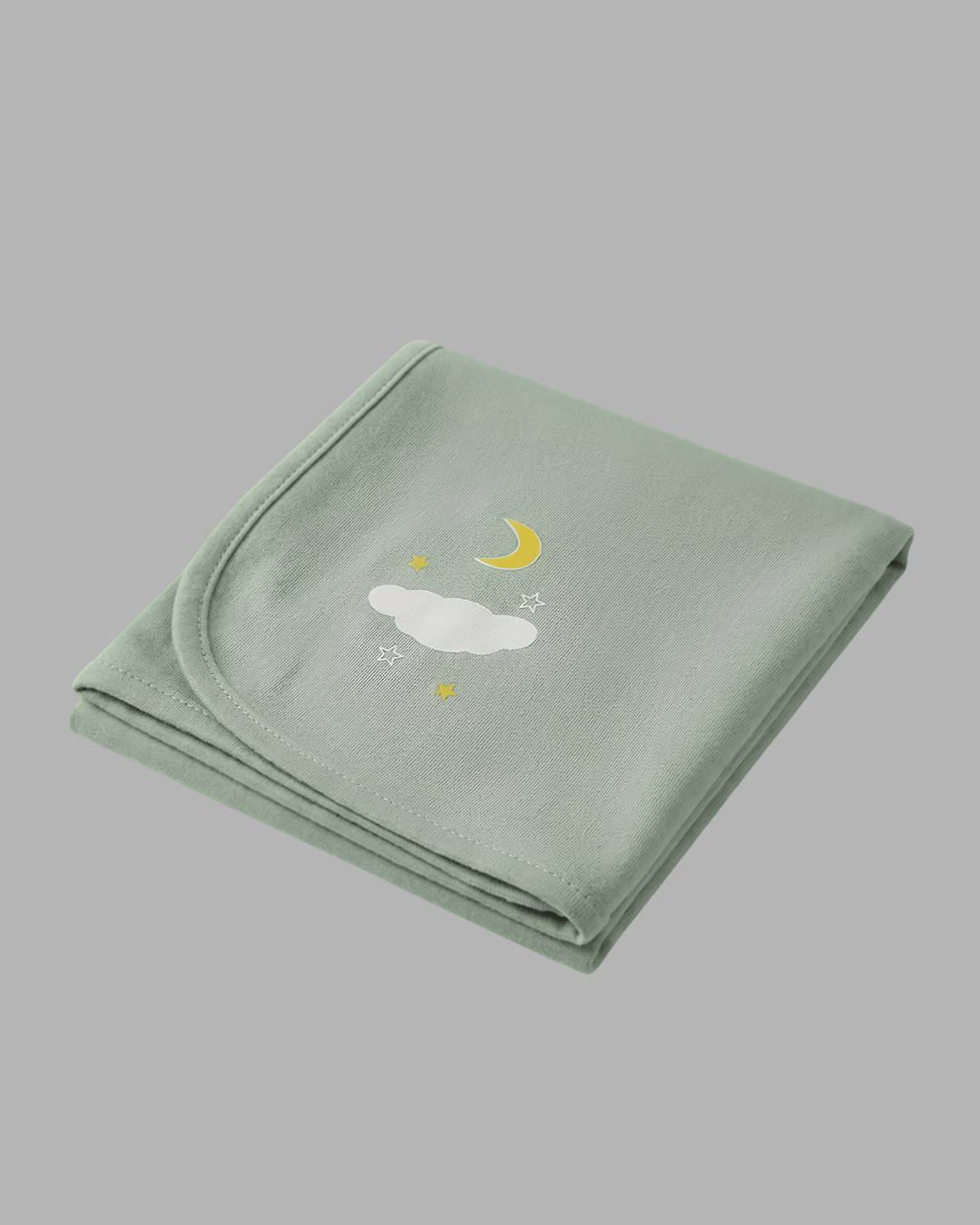 Unisex green Towel 30" x 30"