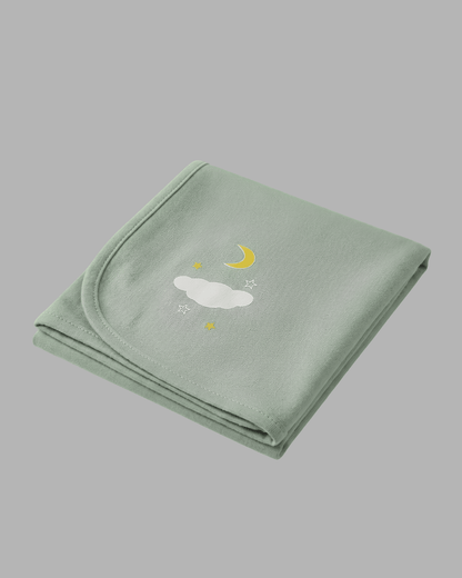 Unisex green Towel 30" x 30"