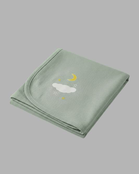 Unisex green Towel 30" x 30"