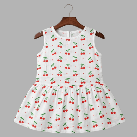 Everyday Cotton Frocks for Little Girls