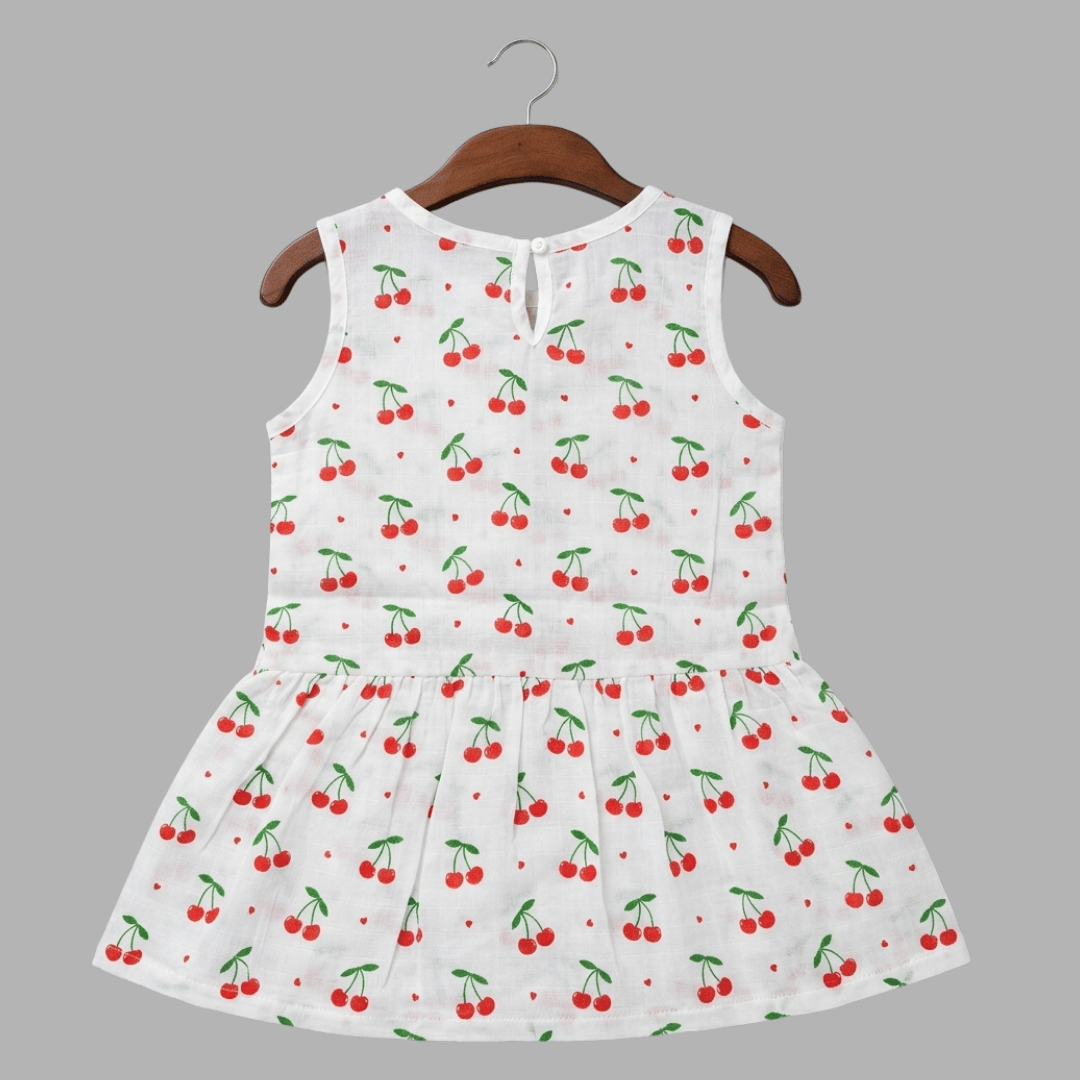 Everyday Cotton Frocks for Little Girls