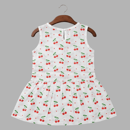 Everyday Cotton Frocks for Little Girls