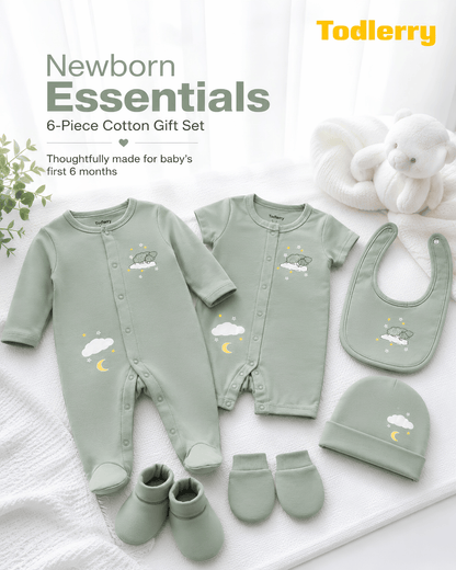 Sweet Dream New Born Essentials Set
