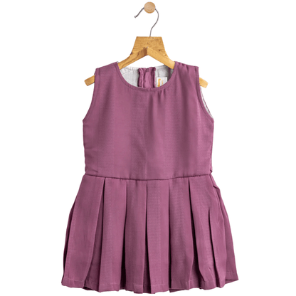 Todlerry Girls Frock | Pack of 2 |Soft & Breathable | 100% Cotton