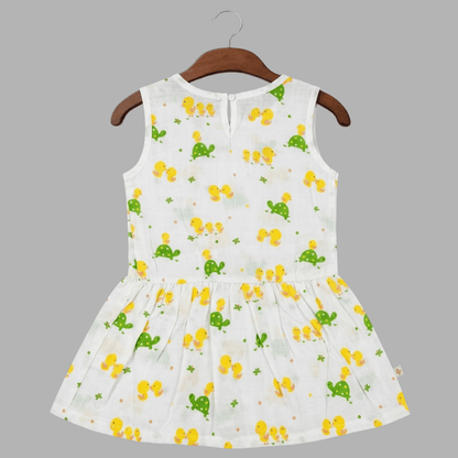 Everyday Cotton Frocks for Little Girls