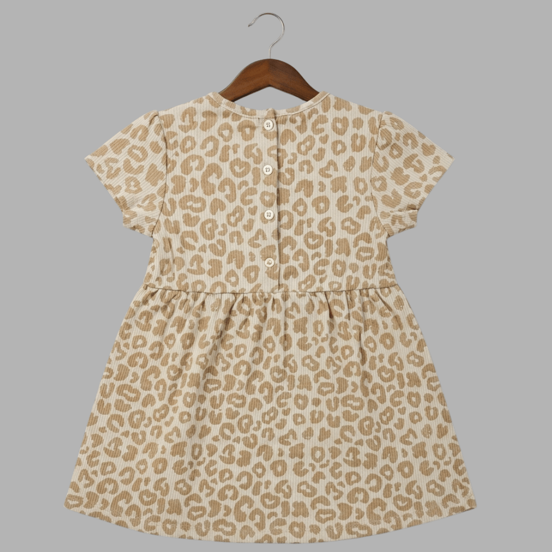 Soft Cotton Summer Frocks for Girls