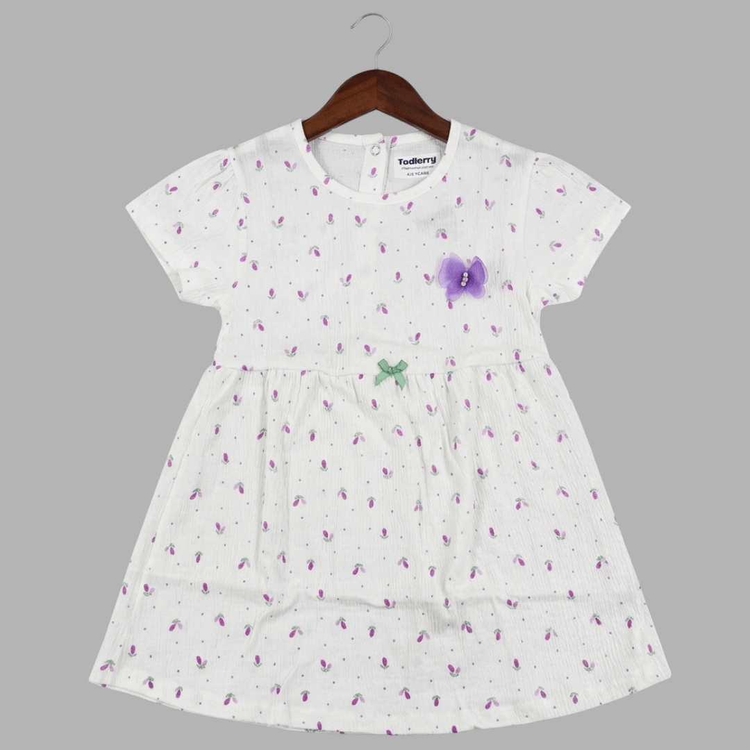 Soft Cotton Summer Frocks for Girls