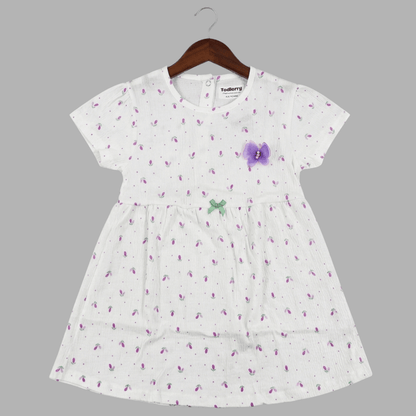 Soft Cotton Summer Frocks for Girls