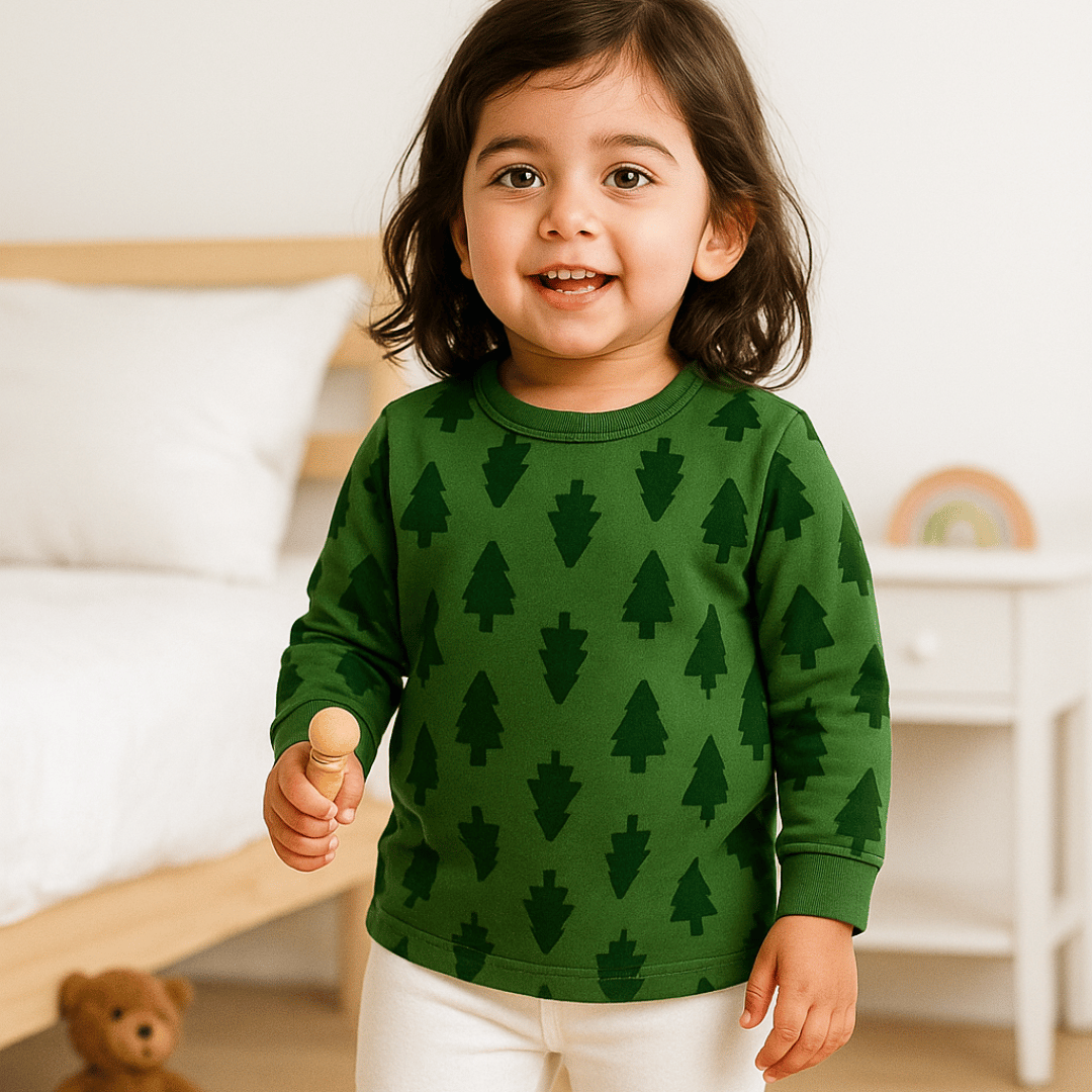 Todlerry Boys Cotton T-Shirt | Pack of 3 |Soft & Breathable | 100% Cotton