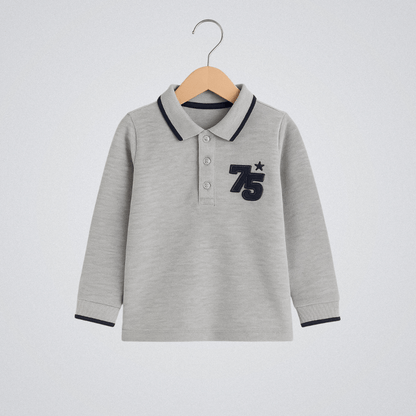 Todlerry Boys Cotton T-Shirt | Pack of 2 |Soft & Breathable | 100% Cotton