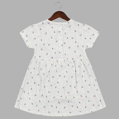 Soft Cotton Summer Frocks for Girls