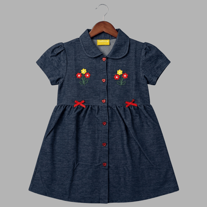 Soft Cotton Summer Frocks for Girls