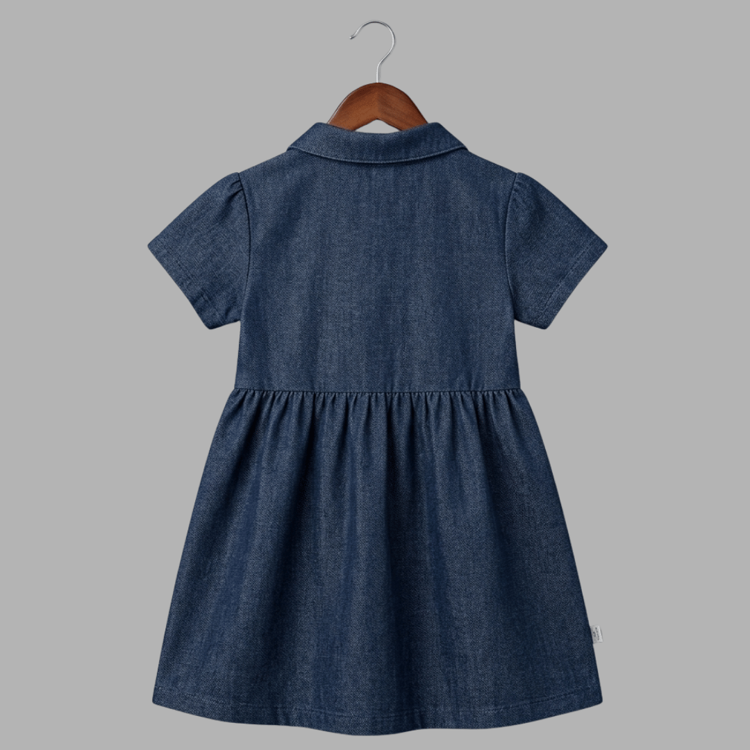 Soft Cotton Summer Frocks for Girls