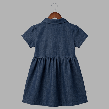 Soft Cotton Summer Frocks for Girls