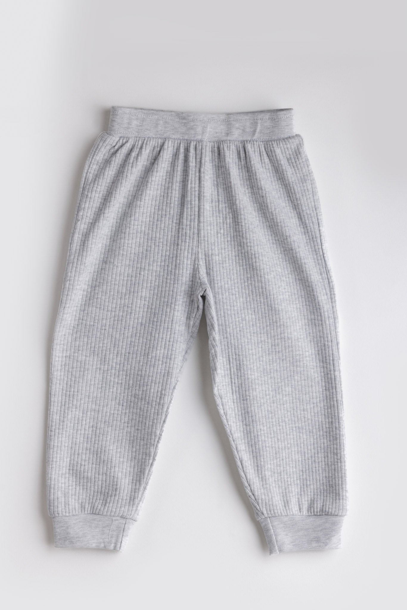 Baby Joggers Melange Soft & Breathable 100% Cotton