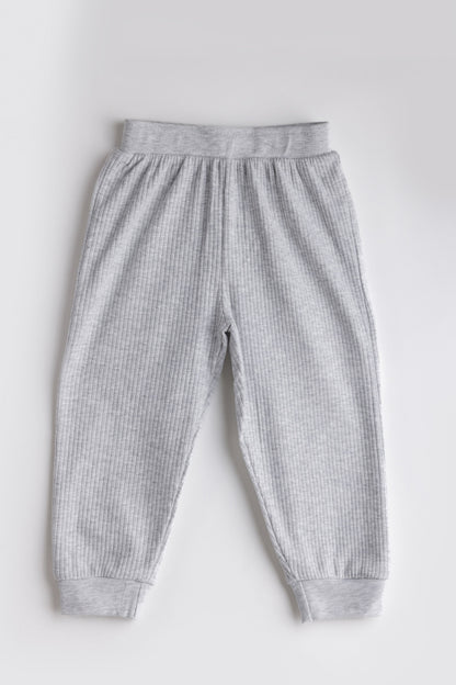 Baby Joggers Melange Soft & Breathable 100% Cotton