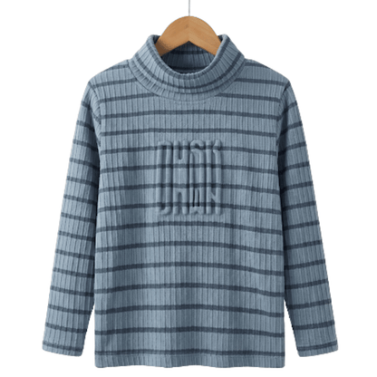 Unisex High Neck T-Shirt