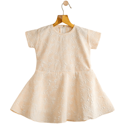 Todlerry Girls Frock | Pack of 2 |Soft & Breathable | 100% Cotton
