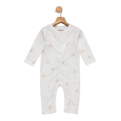 Blue Rompers for Kids | Set of 3 | 100% Cotton