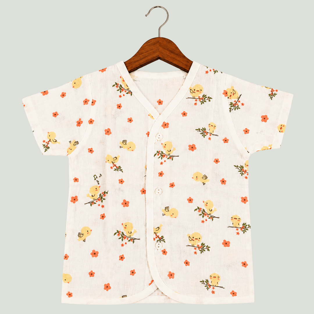 Unisex Comfy Cotton Jhabla