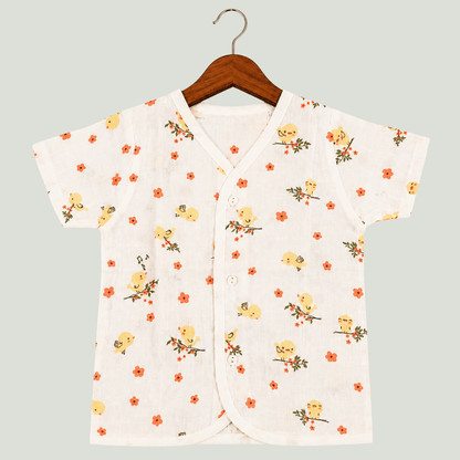Unisex Comfy Cotton Jhabla