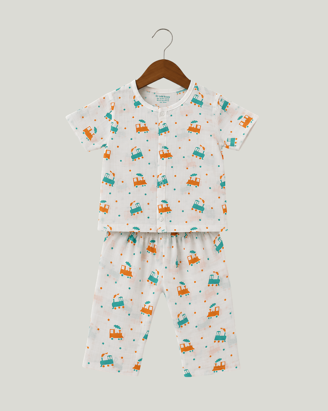 Sweet Dreams & Snuggly Night Suits for Little Sleepyheads
