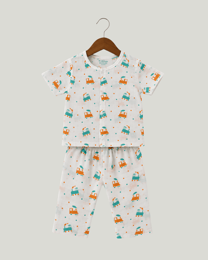 Sweet Dreams & Snuggly Night Suits for Little Sleepyheads