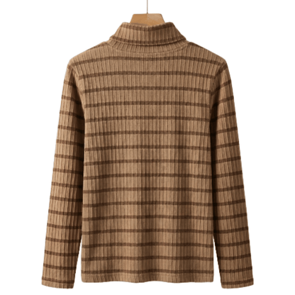 Unisex High Neck T-Shirt