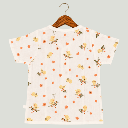Unisex Comfy Cotton Jhabla