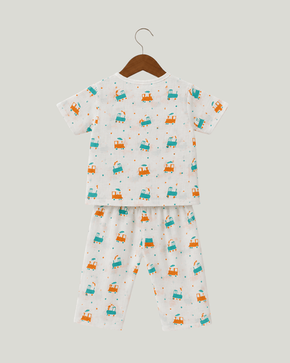 Sweet Dreams & Snuggly Night Suits for Little Sleepyheads