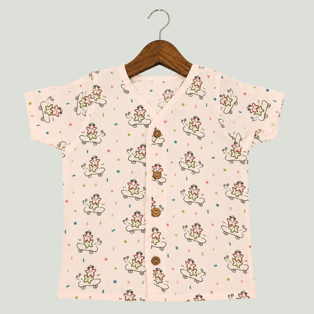 Unisex Comfy Cotton Jhabla