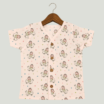 Unisex Comfy Cotton Jhabla