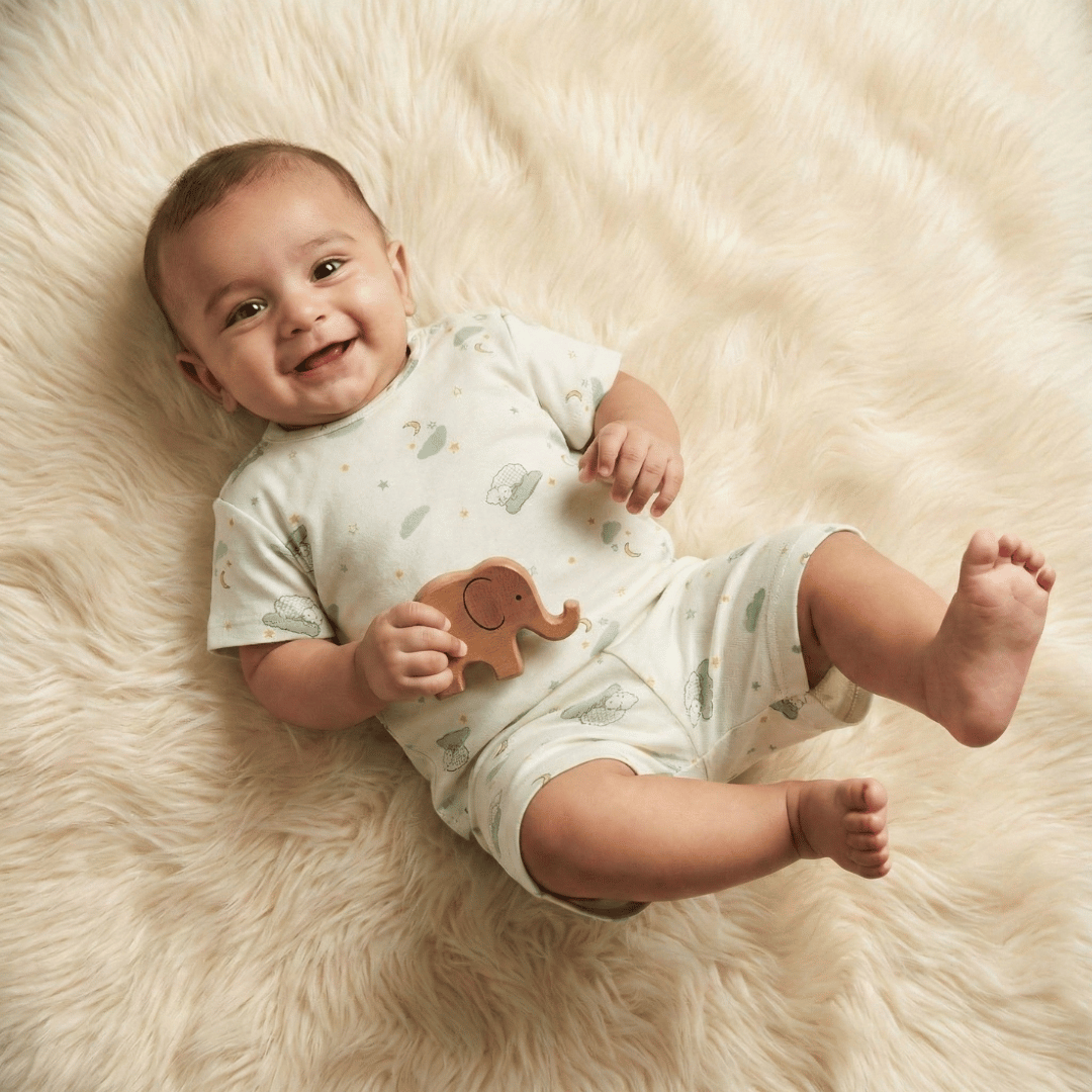 Sleepy Sheep New Born Essentials Set