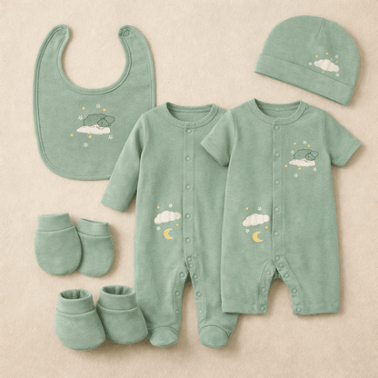 Sweet Dream New Born Essentials Set