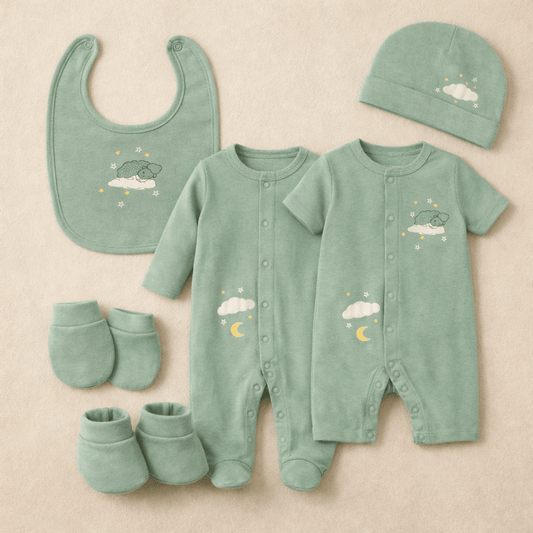 Sweet Dream New Born Essentials Set
