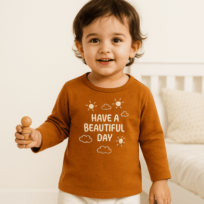 Todlerry Boys Cotton T-Shirt | Pack of 3 |Soft & Breathable | 100% Cotton